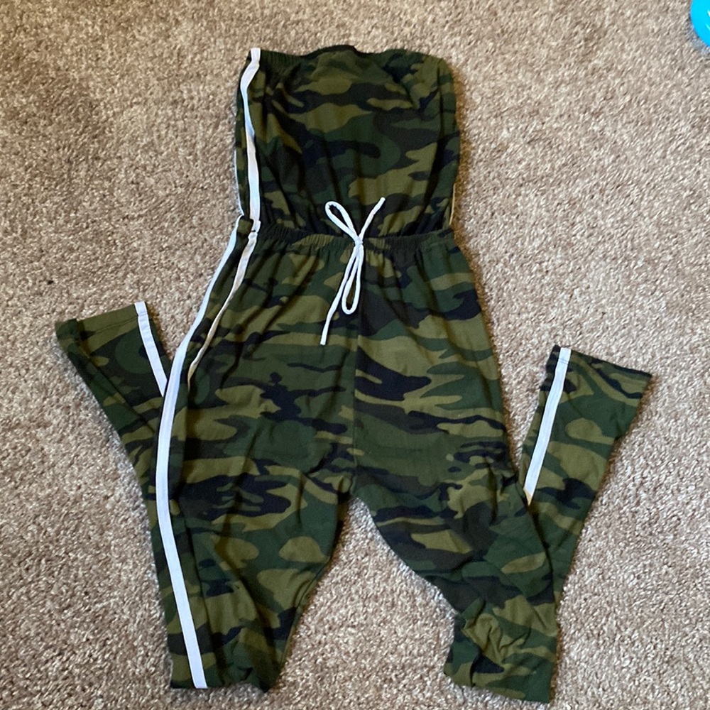 Fashionnova Jumpsuit